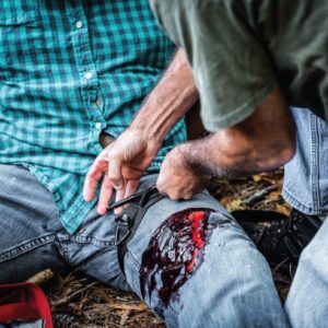 M-Massive Hemorrhage