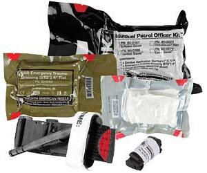 Individual Patrol Officer Kit (IPOK)